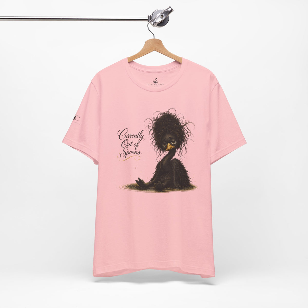 Currently Out of Spoons T-Shirt