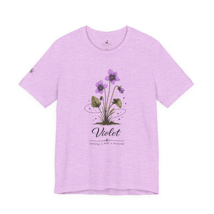 Violet T-Shirt