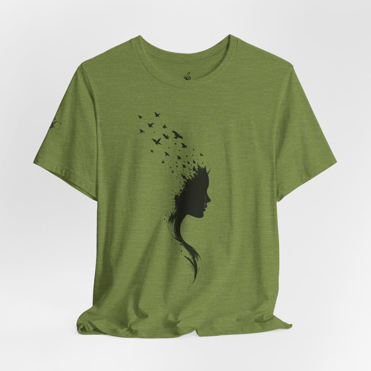 Her Flight T-Shirt