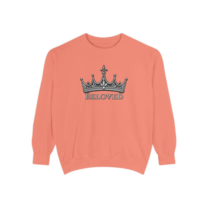 Beloved Crown Sweatshirt
