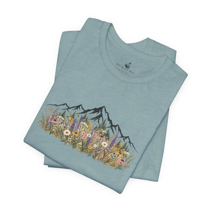 Summit Blooms T-Shirt