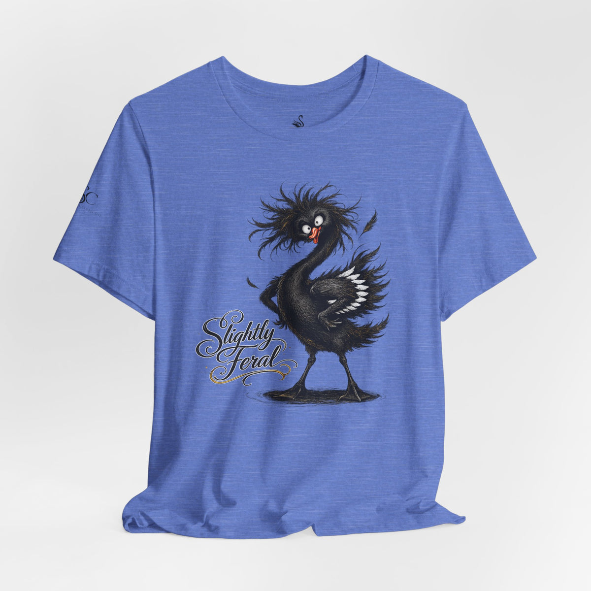 Slightly Feral T-Shirt