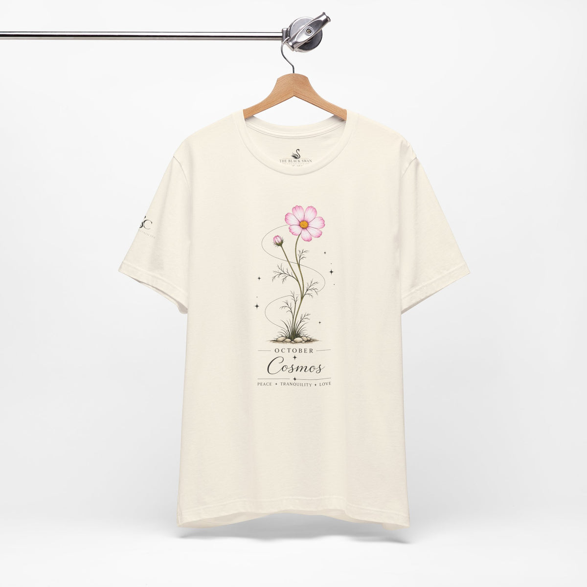 October Birth Flower T-Shirt