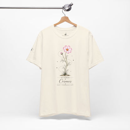 October Birth Flower T-Shirt