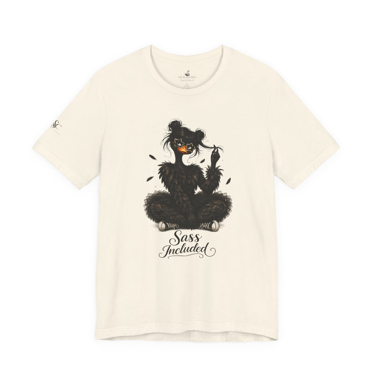 Sass Included T-Shirt