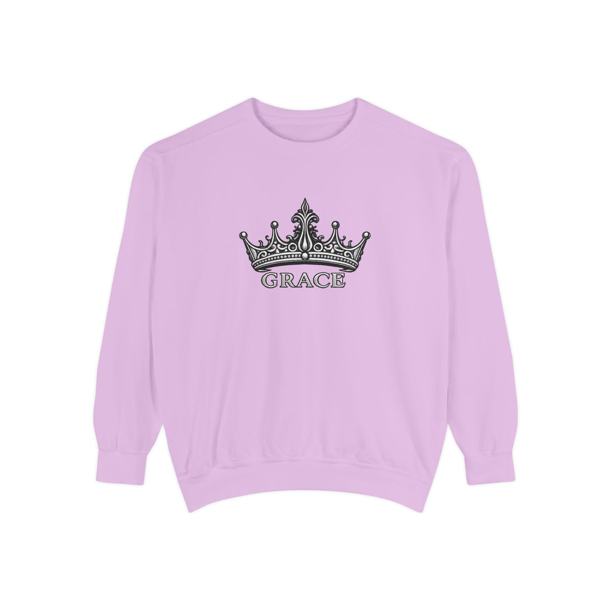 Grace Crown Sweatshirt