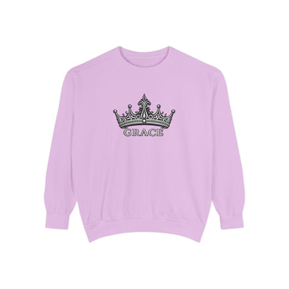 Grace Crown Sweatshirt