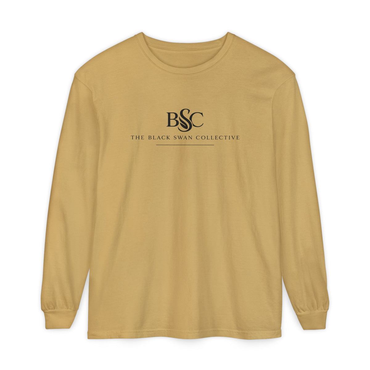 Signature Logo Long Sleeve T-Shirt
