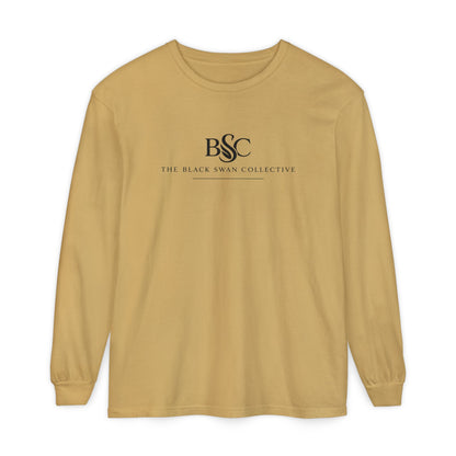 Signature Logo Long Sleeve T-Shirt