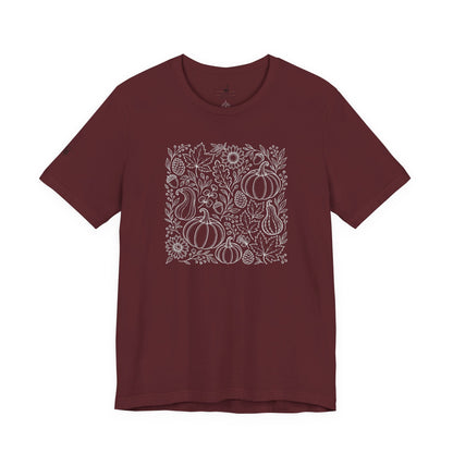 Autumn Whimsy T-Shirt