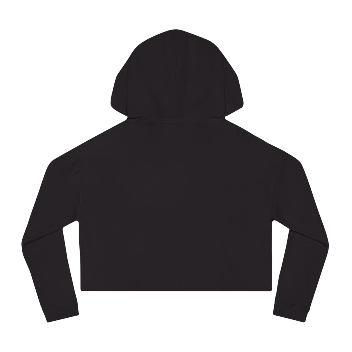 Meadow Muse Cropped Hooded Sweatshirt