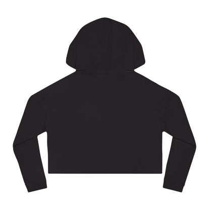 Meadow Muse Cropped Hooded Sweatshirt