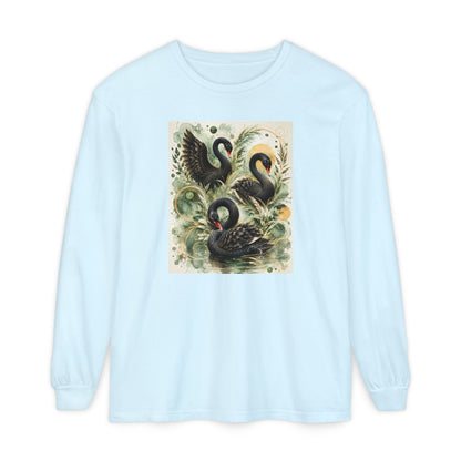 Emerald Grace Long Sleeve T-Shirt