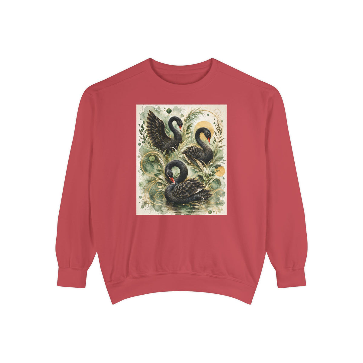 Emerald Grace Sweatshirt