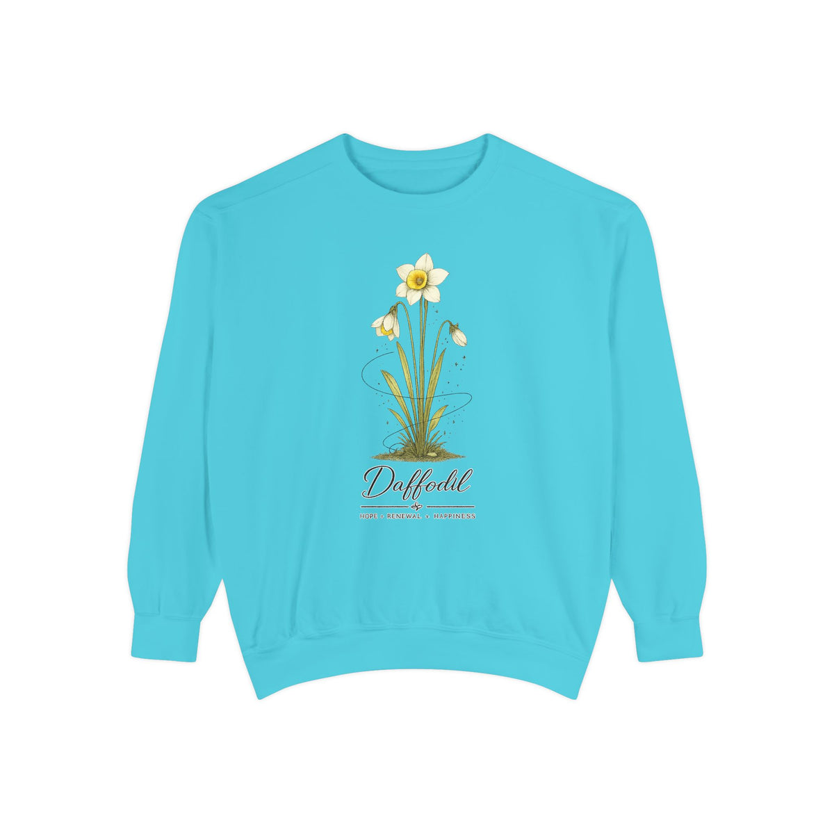 Daffodil Sweatshirt