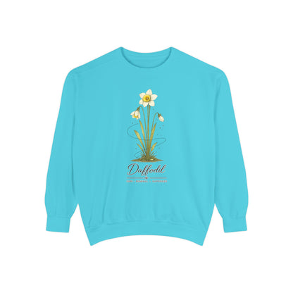 Daffodil Sweatshirt