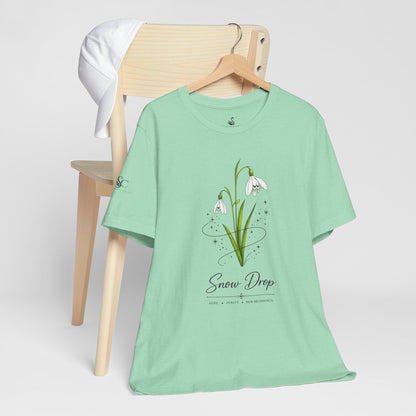 Snow Drop T-Shirt