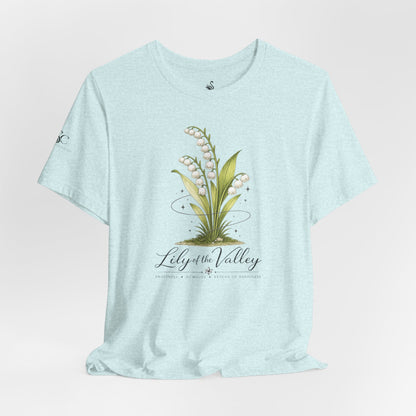 Lily of the Valley T-Shirt