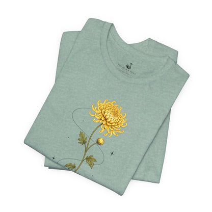 November Birth Flower T-Shirt