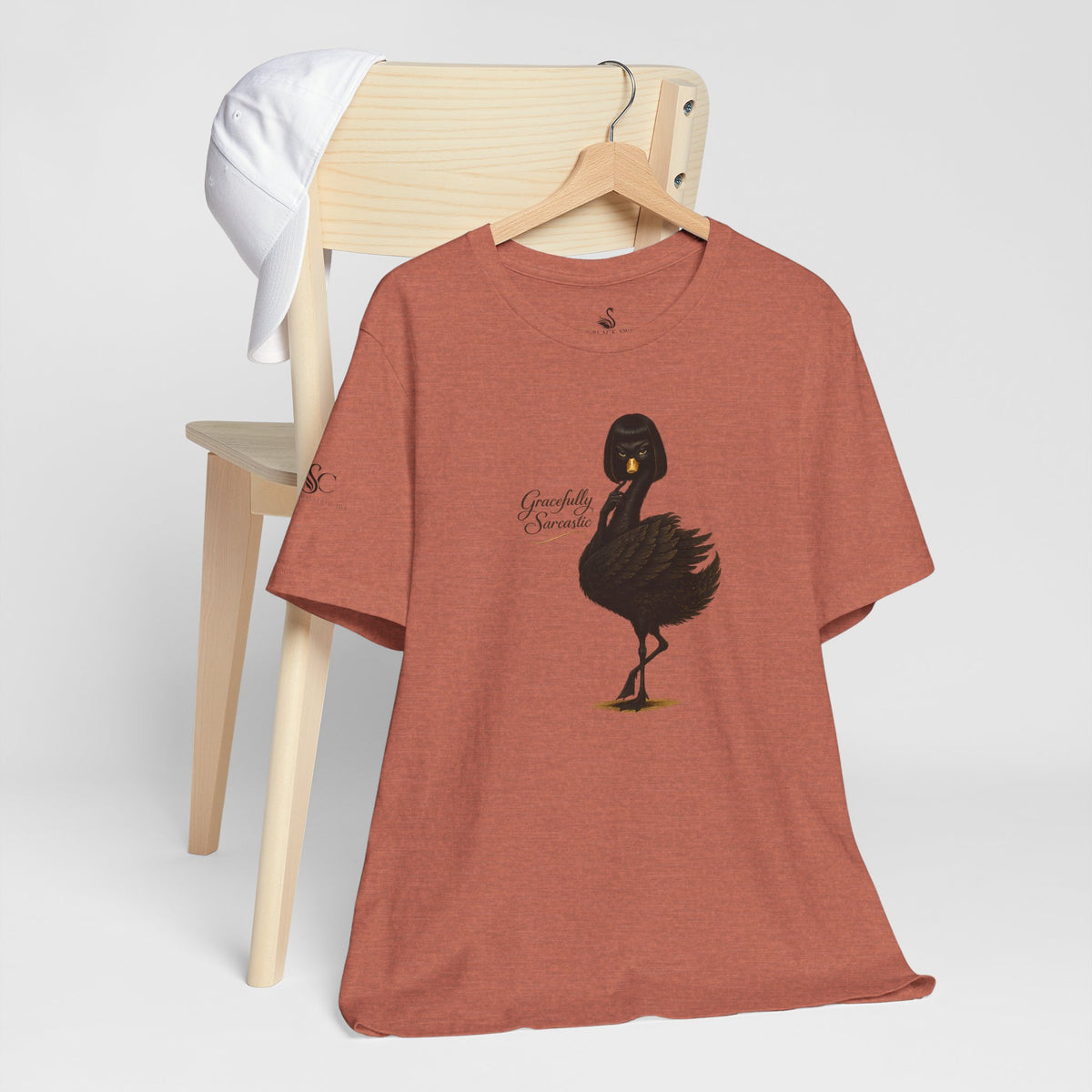 Gracefully Sarcastic T-Shirt