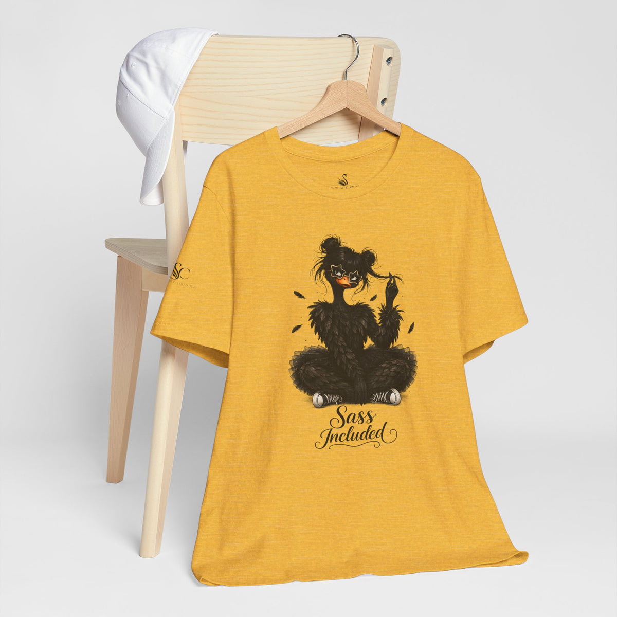 Sass Included T-Shirt