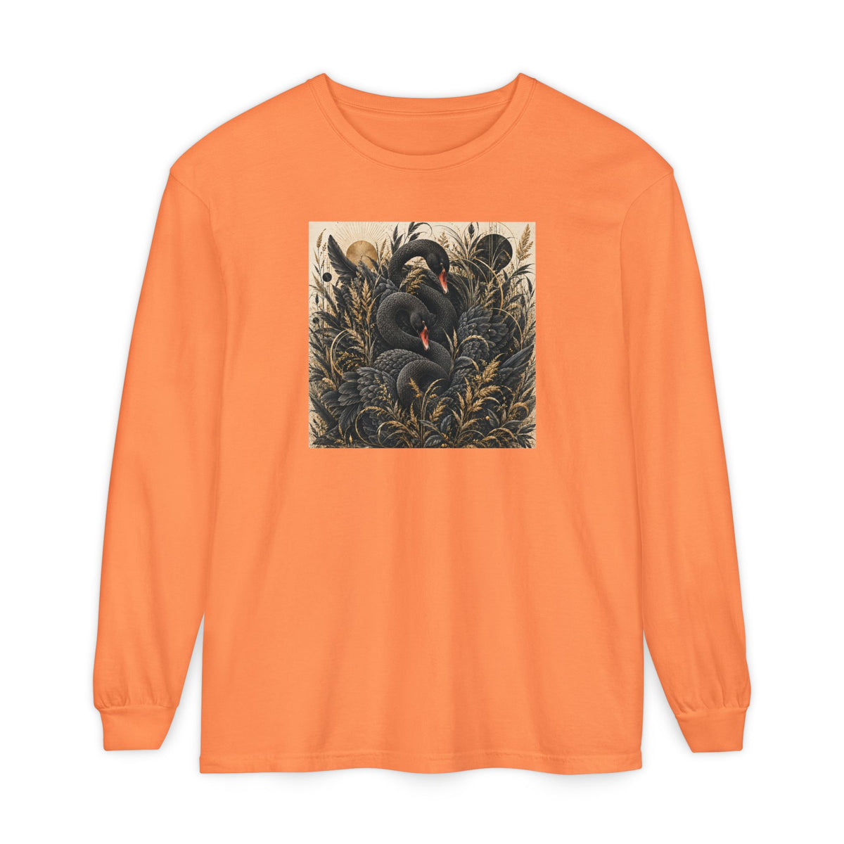 Noir Reverie Long Sleeve T-Shirt