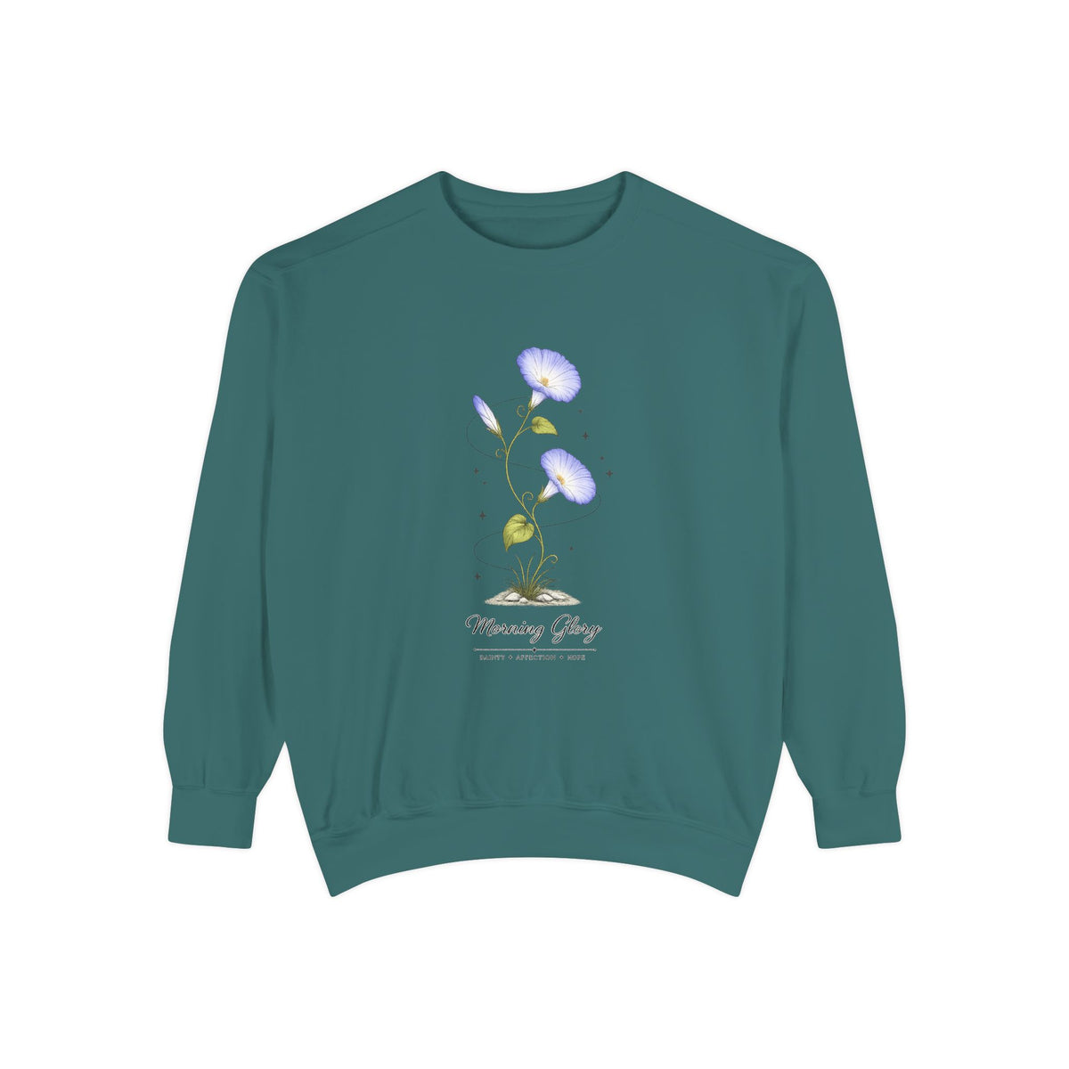 Morning Glory Sweatshirt