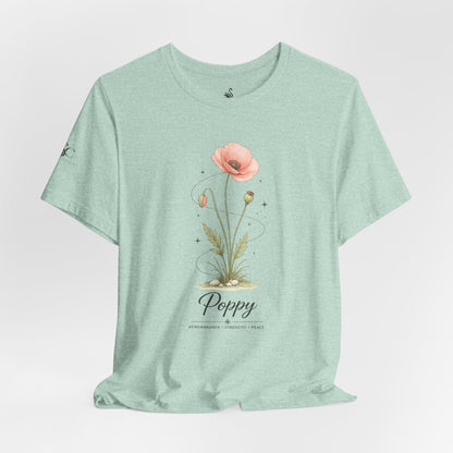 Poppy T-Shirt