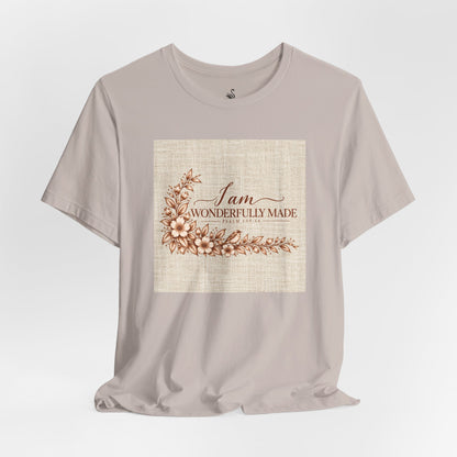 Wonderfully Made T-Shirt