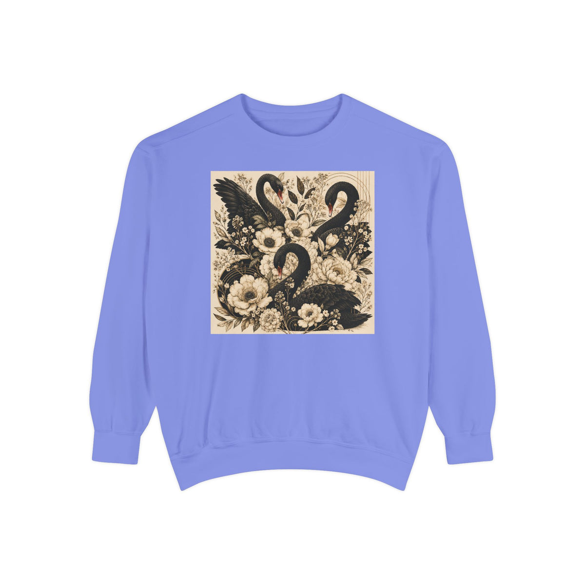 Midnight Bloom Sweatshirt
