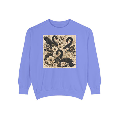 Midnight Bloom Sweatshirt