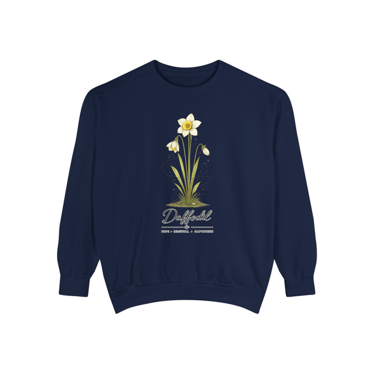 Daffodil Sweatshirt