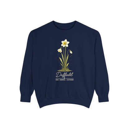 Daffodil Sweatshirt