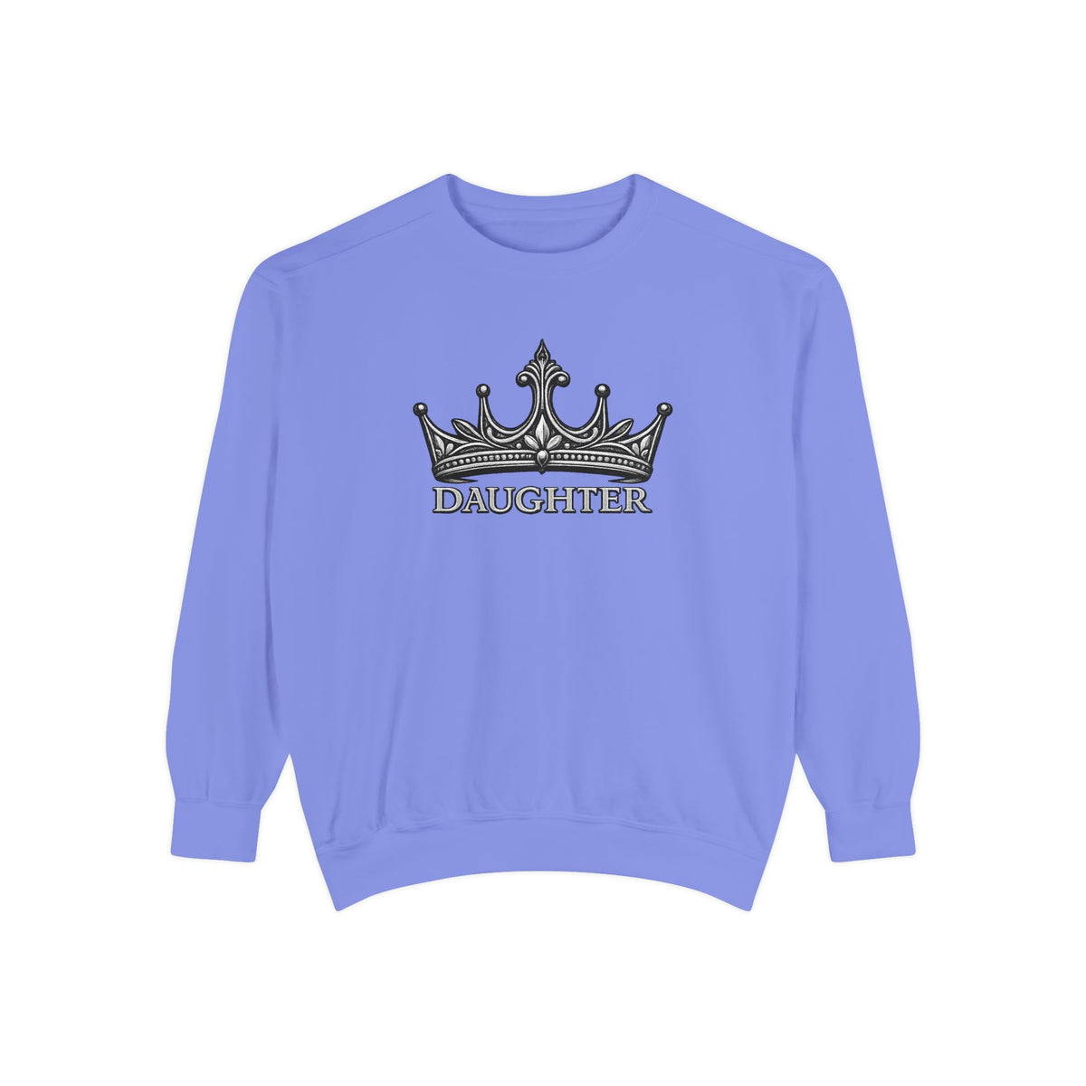 Daughter Crown Sweatshirt