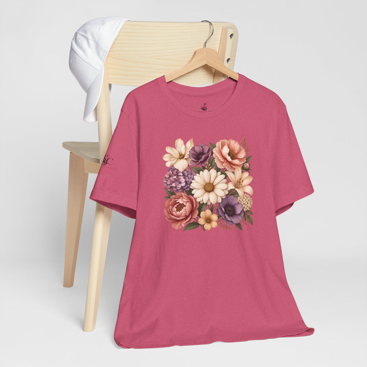 Grace In Bloom T-Shirt