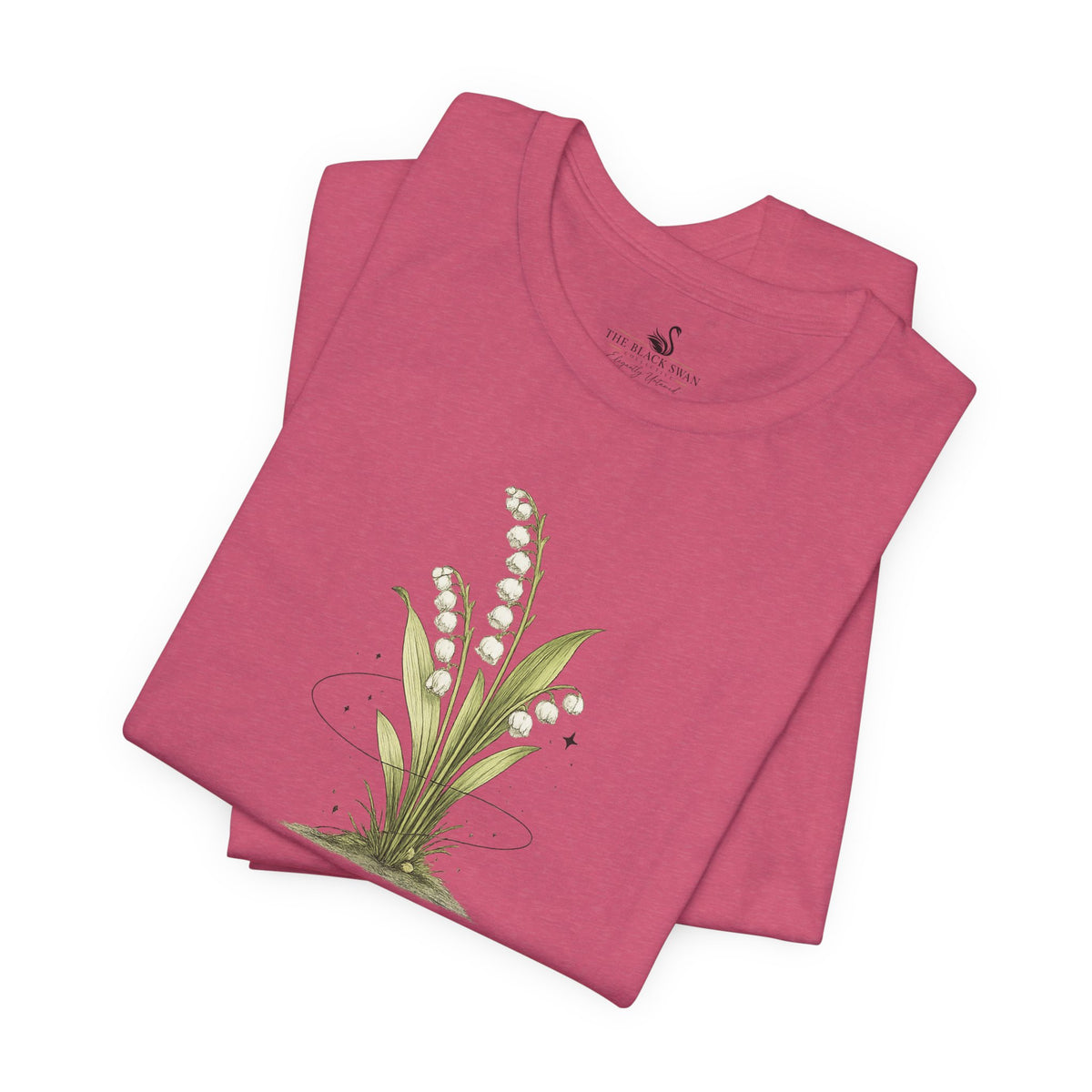 May Birth Flower T-Shirt