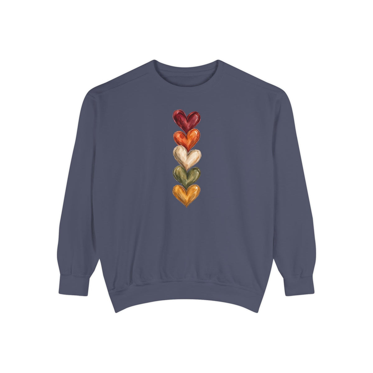 Hearts of Autumn Sweatshirt