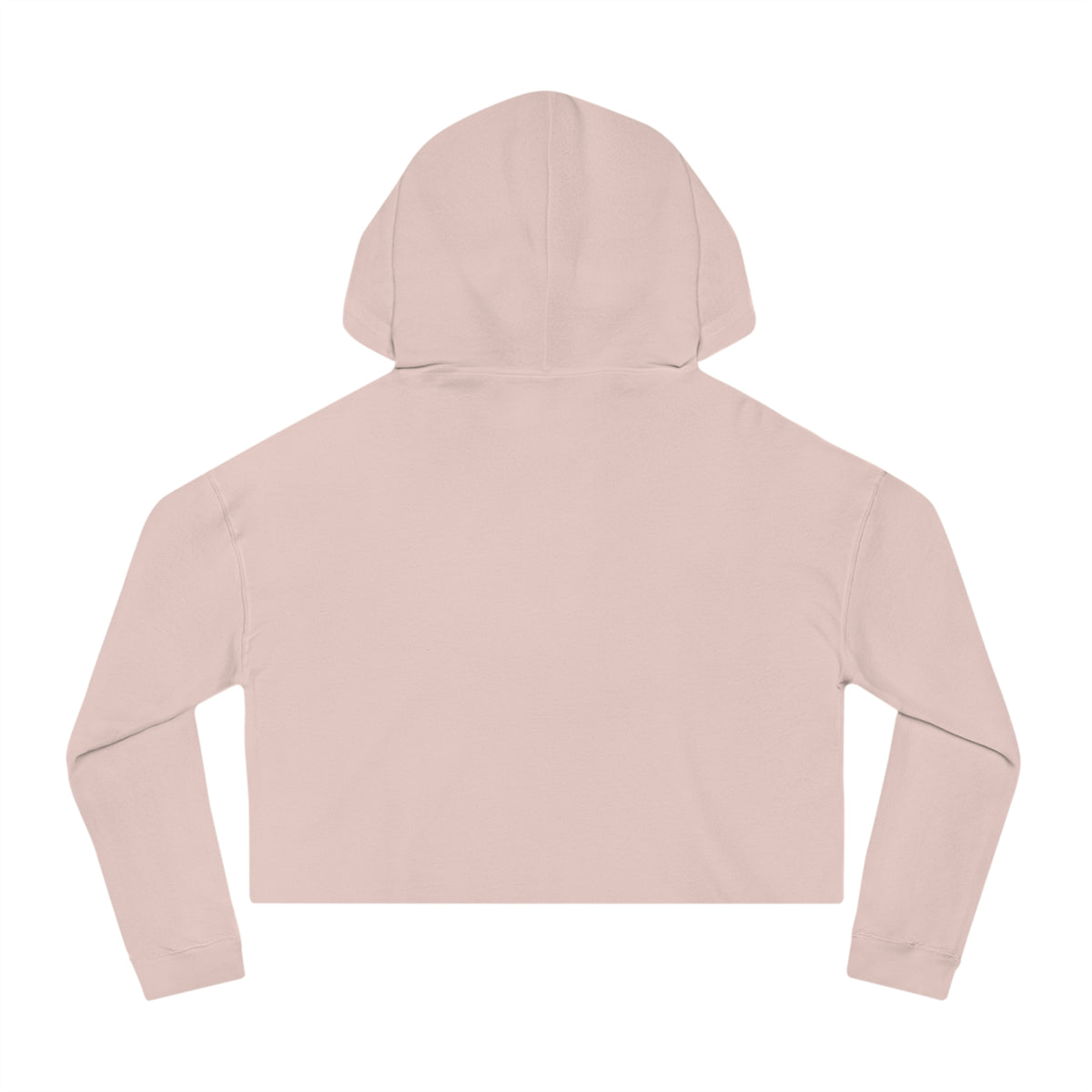Grace In Bloom Cropped Hooded Sweatshirt