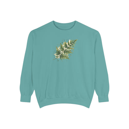 Whipersing Fern Sweatshirt