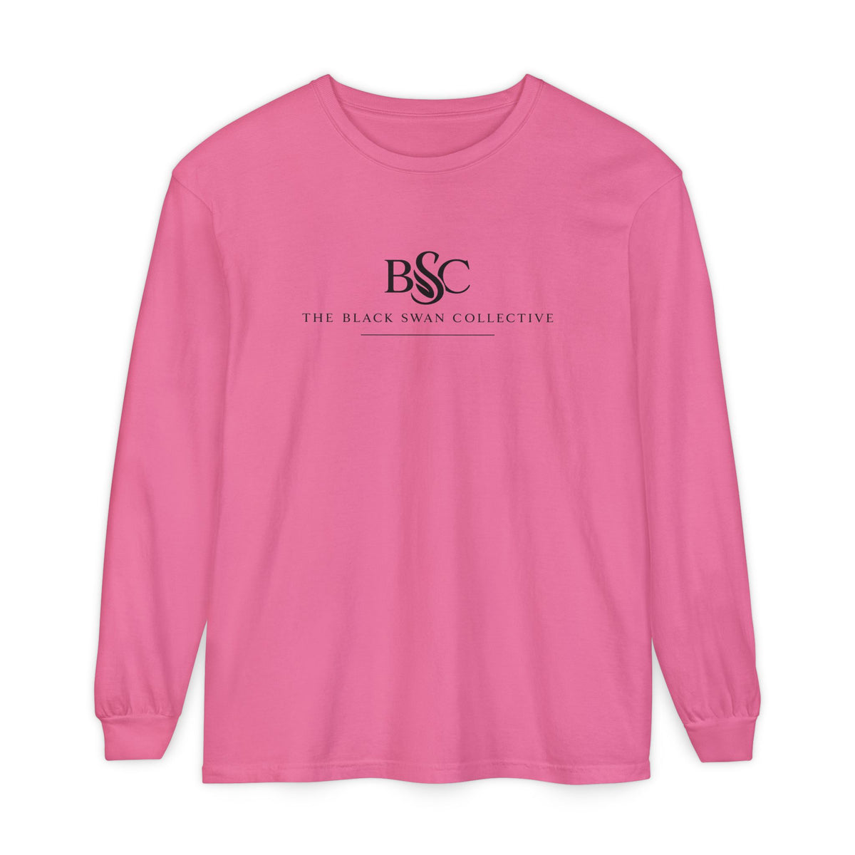 Signature Logo Long Sleeve T-Shirt