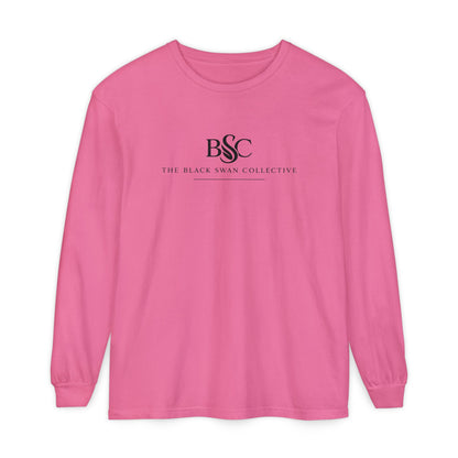 Signature Logo Long Sleeve T-Shirt