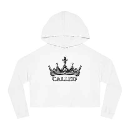 Called Crown Cropped Hooded Sweatshirt