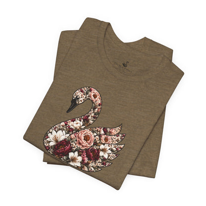 Peony & Plumage T-Shirt