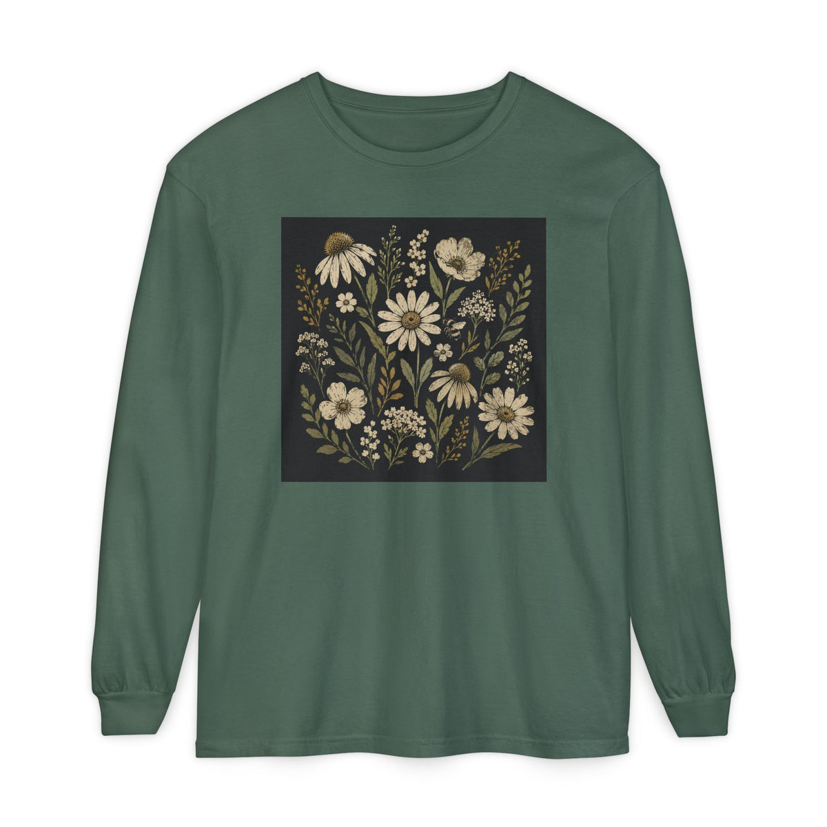 Grace After Dark Long Sleeve T-Shirt