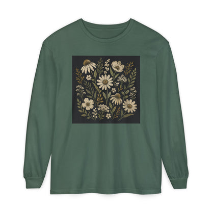 Grace After Dark Long Sleeve T-Shirt