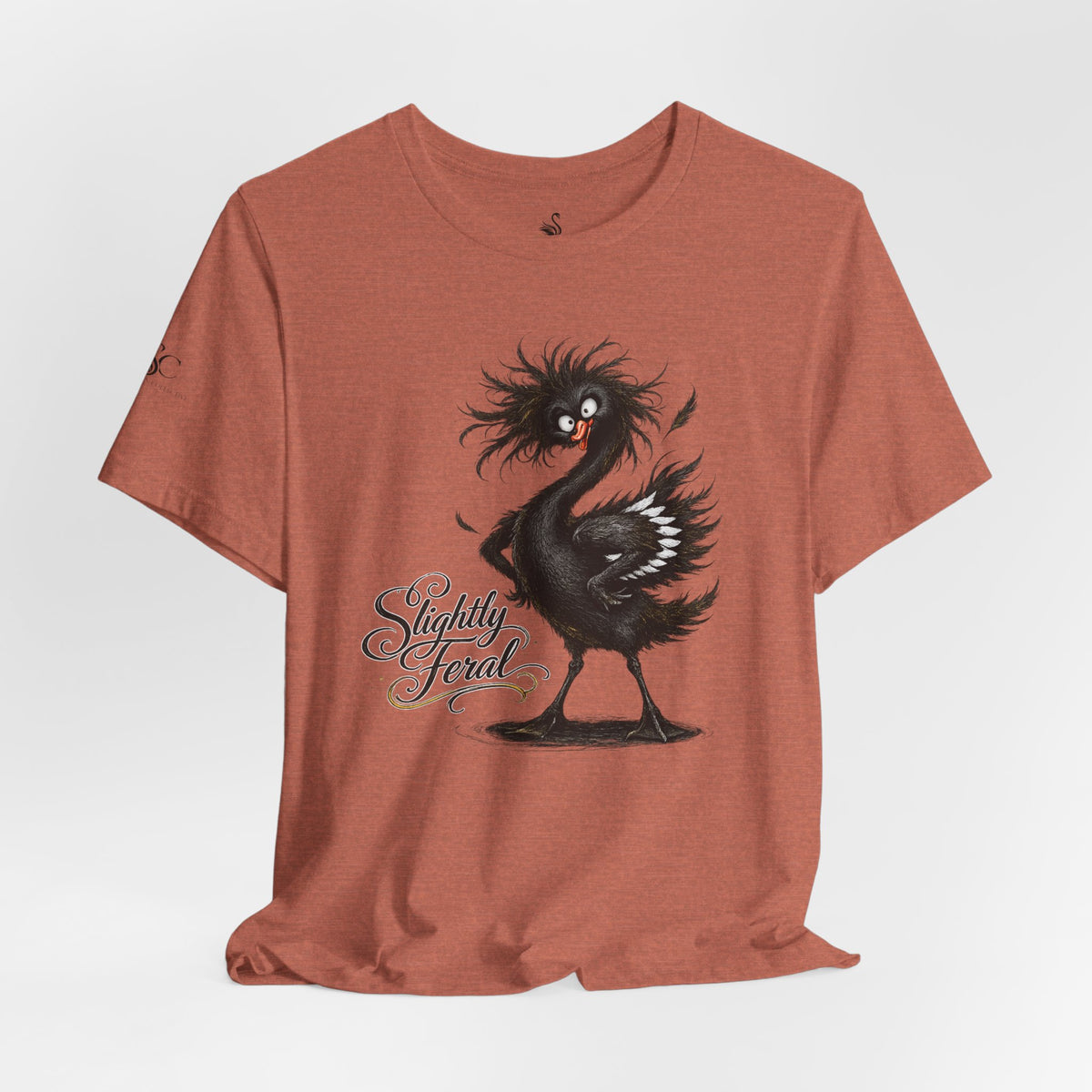 Slightly Feral T-Shirt
