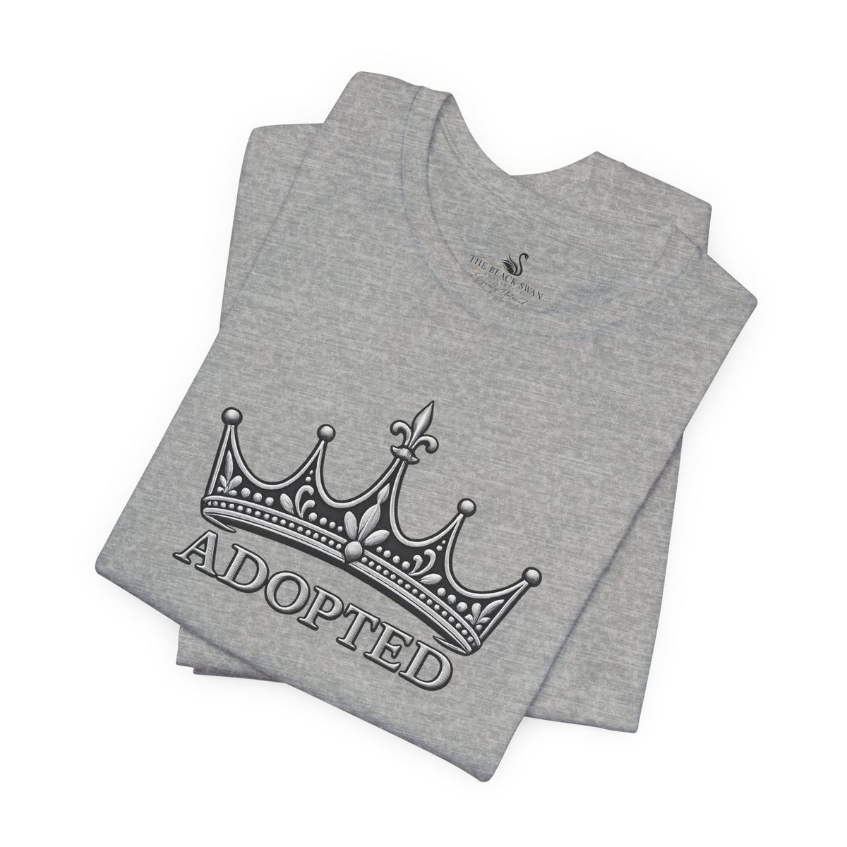 Adopted Crown T-Shirt
