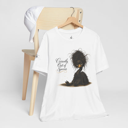 Currently Out of Spoons T-Shirt