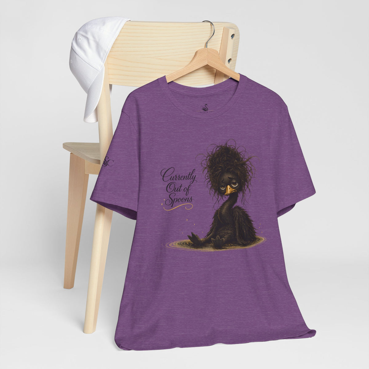 Currently Out of Spoons T-Shirt