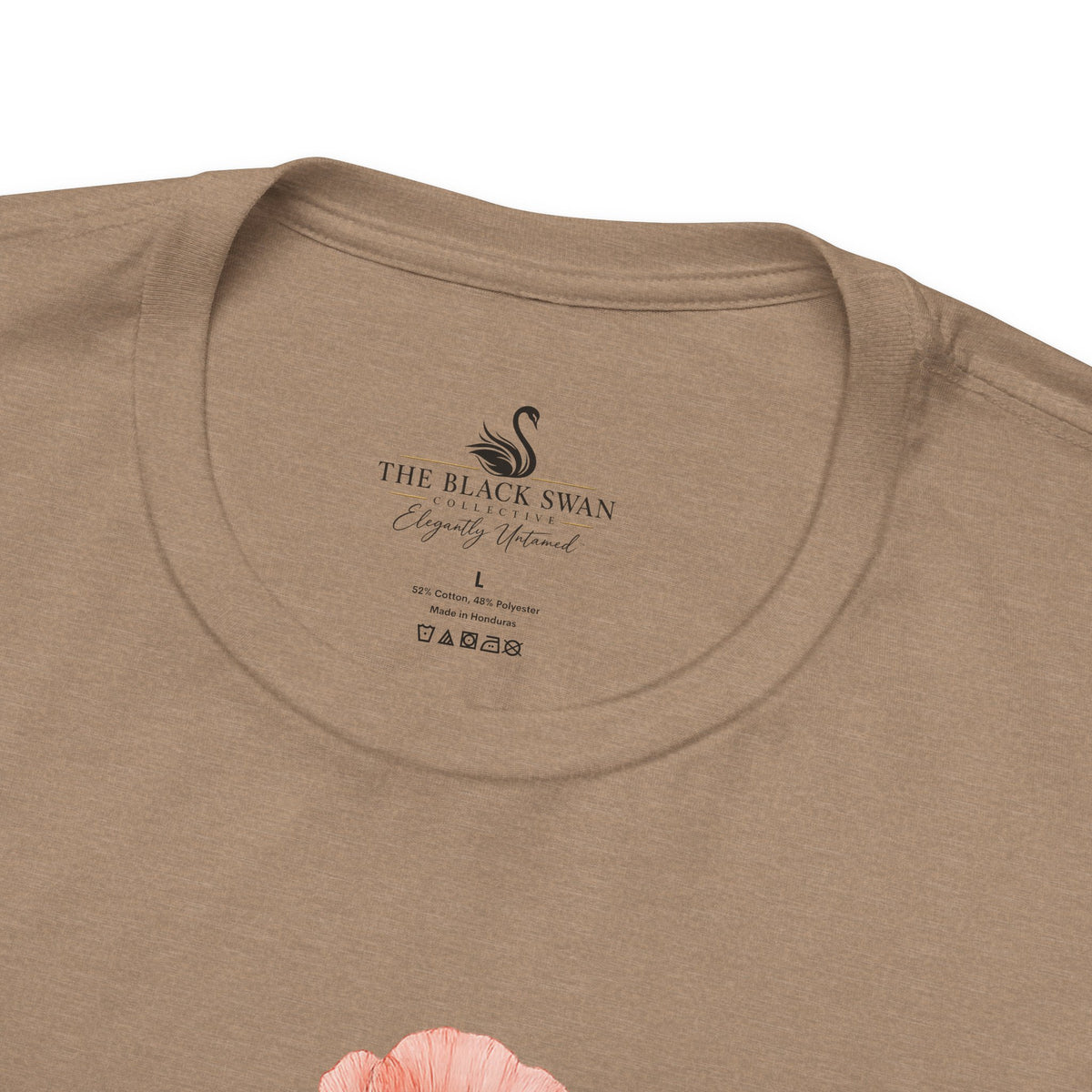 August Birth Flower T-Shirt